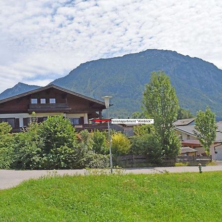 Ferienwohnungen "Am Golfplatz" Inkl. Chiemgaukarte ルーポルディング エクステリア 写真