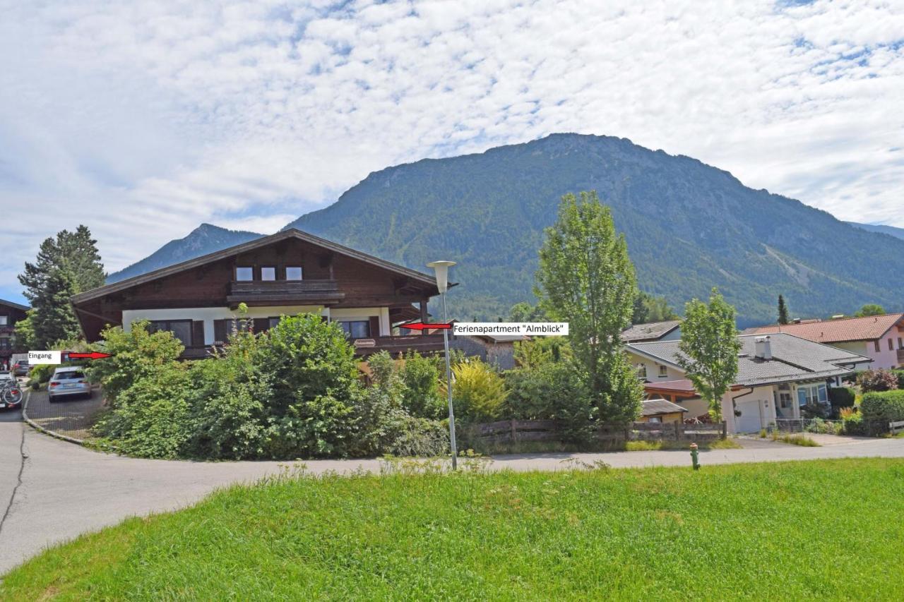 Ferienwohnungen "Am Golfplatz" Inkl. Chiemgaukarte ルーポルディング エクステリア 写真